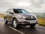 Honda CR-V RE 2009 года (UK)